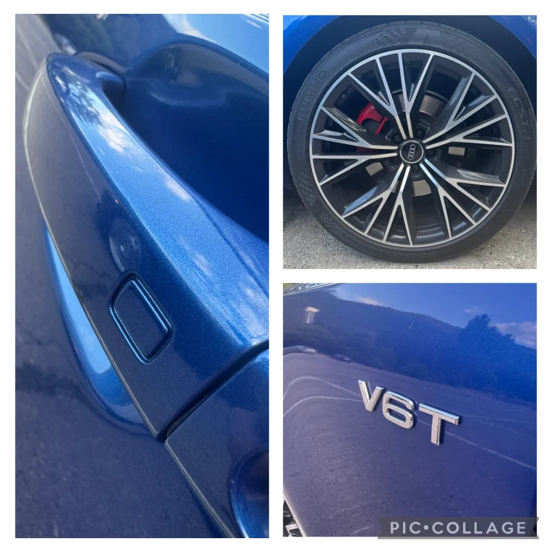 Audi A7 COMPETITION/ ВАКУУМ/ NIGHT VISION/ 360C, снимка 15 - Автомобили и джипове - 52654504