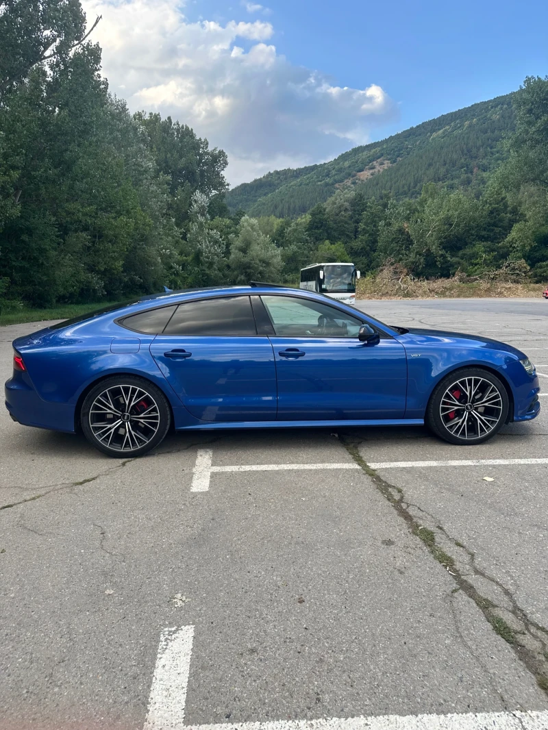 Audi A7 COMPETITION/ ВАКУУМ/ NIGHT VISION/ 360C, снимка 7 - Автомобили и джипове - 52654504