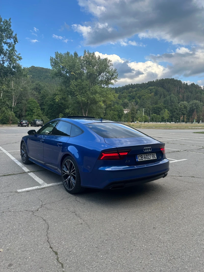 Audi A7 COMPETITION/ ВАКУУМ/ NIGHT VISION/ 360C, снимка 5 - Автомобили и джипове - 52654504