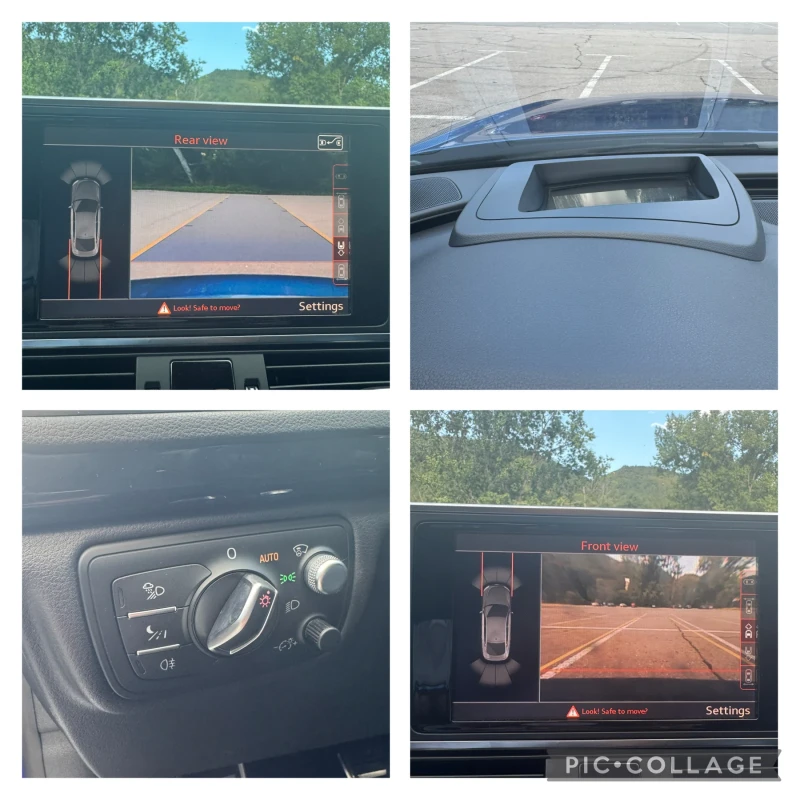 Audi A7 COMPETITION/ ВАКУУМ/ NIGHT VISION/ 360C, снимка 13 - Автомобили и джипове - 52654504