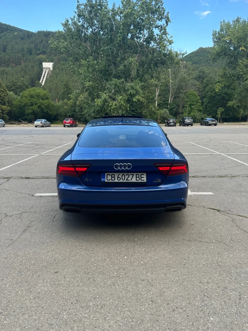 Audi A7 COMPETITION/ ВАКУУМ/ NIGHT VISION/ 360C, снимка 8 - Автомобили и джипове - 52654504