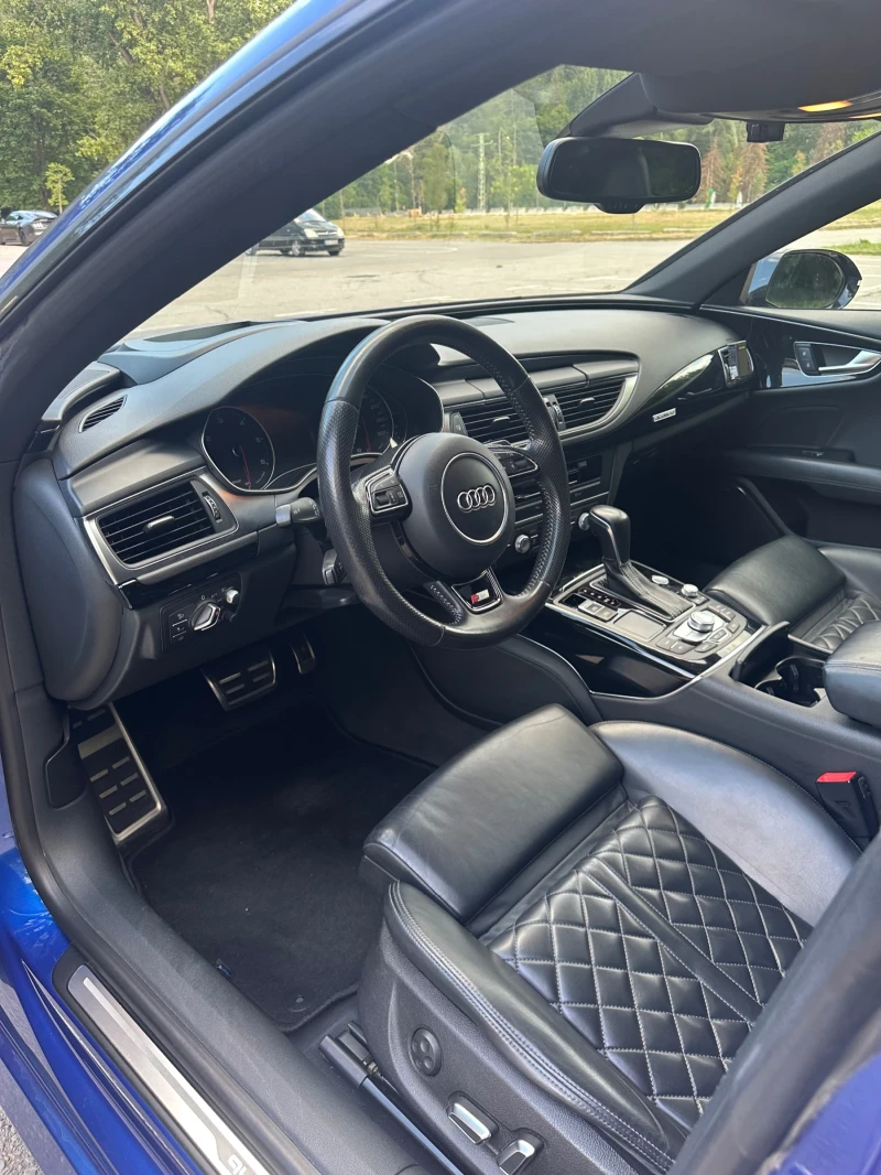 Audi A7 COMPETITION/ ВАКУУМ/ NIGHT VISION/ 360C, снимка 9 - Автомобили и джипове - 52654504