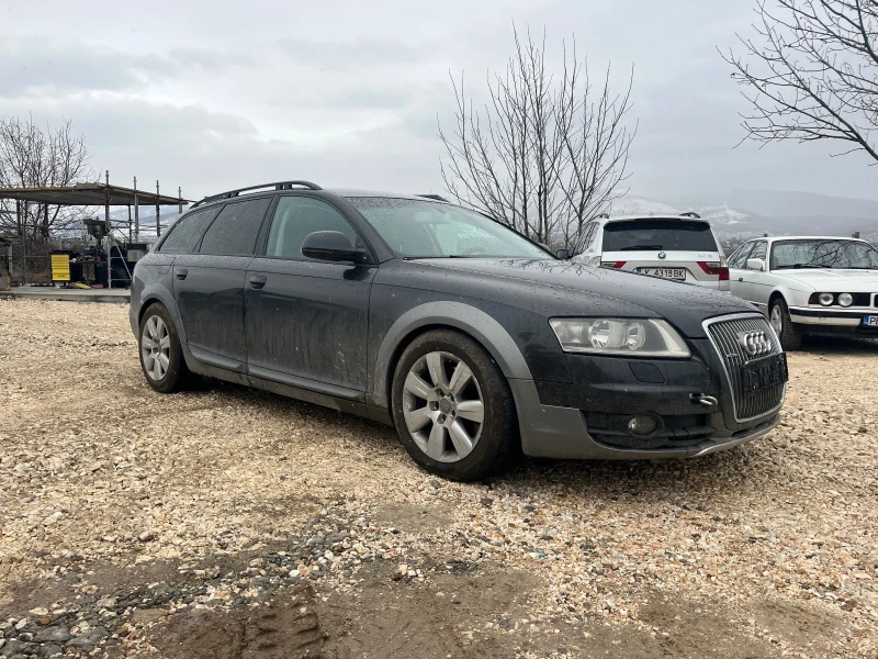 Audi A6 Allroad C6 ALLROAD 2.7TDI 190кс на ЧАСТИ