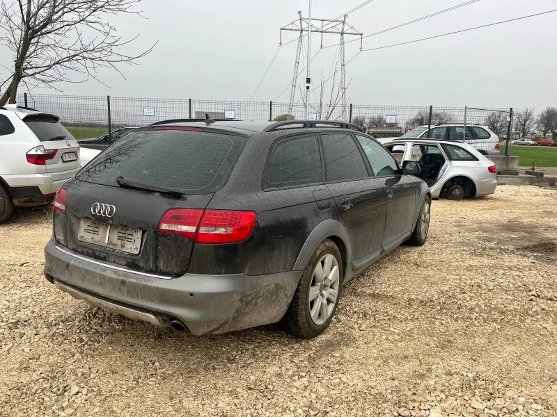 Audi A6 Allroad C6 ALLROAD 2.7TDI 190кс на ЧАСТИ, снимка 3 - Автомобили и джипове - 52647918
