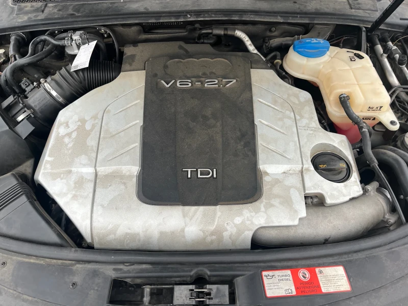 Audi A6 Allroad C6 ALLROAD 2.7TDI 190кс на ЧАСТИ, снимка 7 - Автомобили и джипове - 52647918