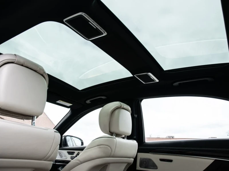 Mercedes-Benz S 560, снимка 10 - Автомобили и джипове - 52318039