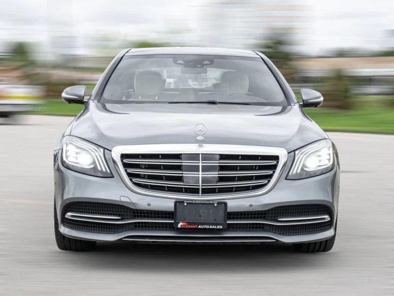 Mercedes-Benz S 560, снимка 2 - Автомобили и джипове - 52318039