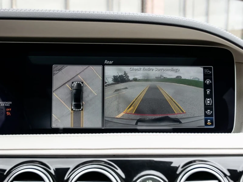 Mercedes-Benz S 560, снимка 17 - Автомобили и джипове - 52318039