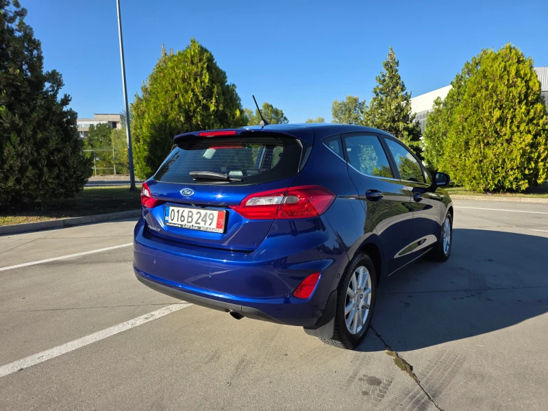 Ford Fiesta 1.0Ecoboost EURO6b, снимка 5 - Автомобили и джипове - 51812653