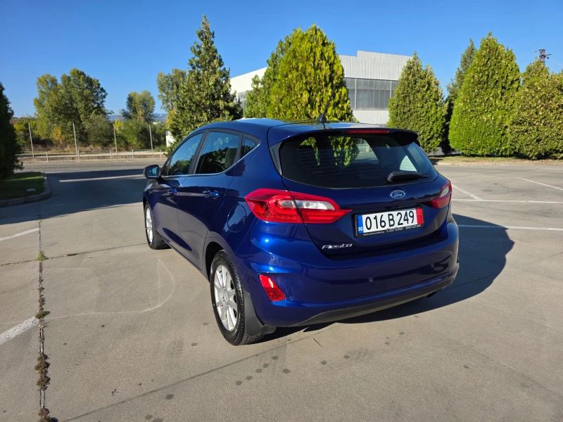 Ford Fiesta 1.0Ecoboost EURO6b, снимка 4 - Автомобили и джипове - 51812653