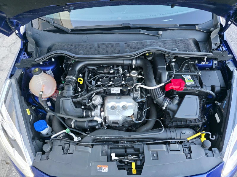 Ford Fiesta 1.0Ecoboost EURO6b, снимка 17 - Автомобили и джипове - 51812653
