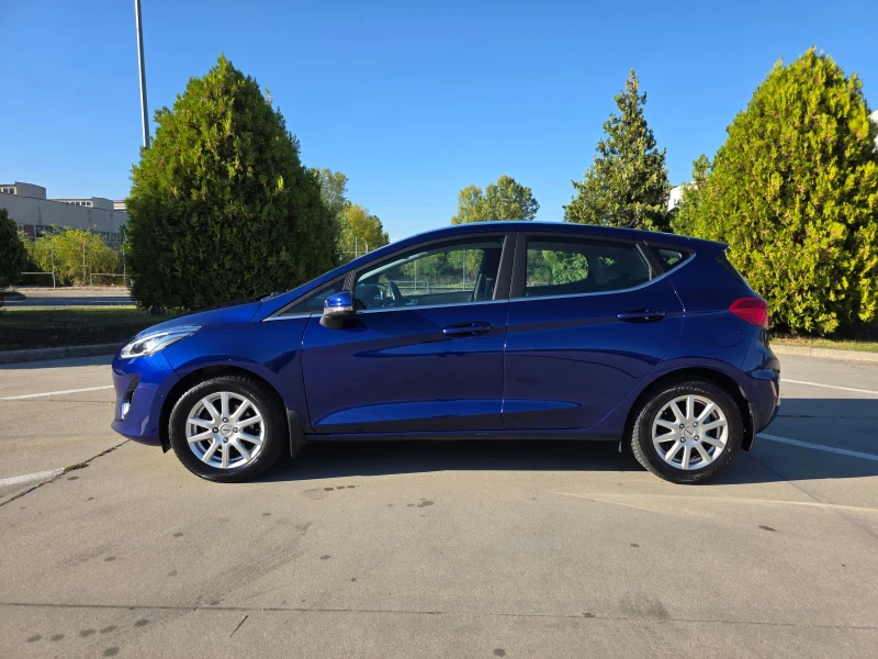 Ford Fiesta 1.0Ecoboost EURO6b, снимка 6 - Автомобили и джипове - 51812653