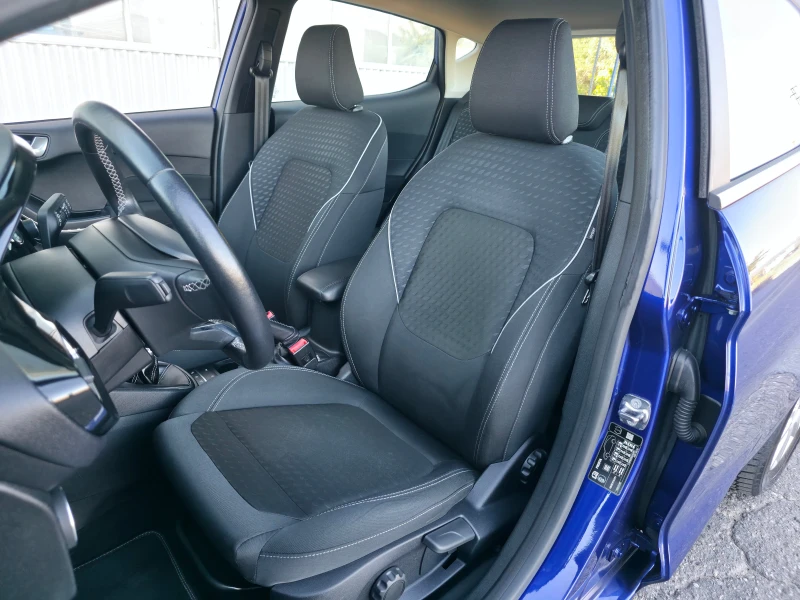 Ford Fiesta 1.0Ecoboost EURO6b, снимка 10 - Автомобили и джипове - 51812653