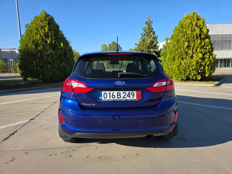 Ford Fiesta 1.0Ecoboost EURO6b, снимка 8 - Автомобили и джипове - 51812653