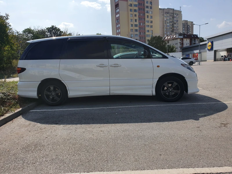 Toyota Previa, снимка 6 - Автомобили и джипове - 52292350