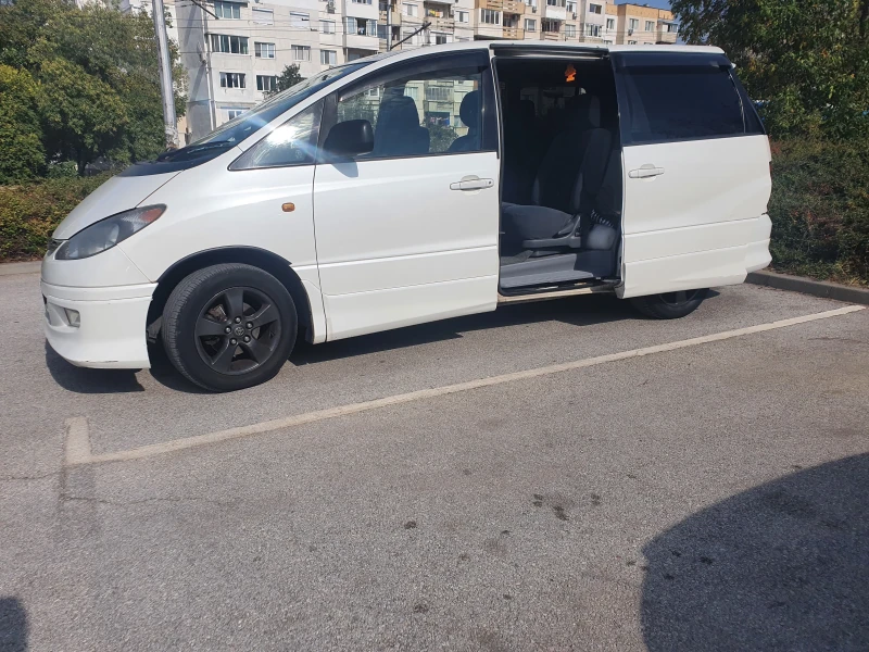 Toyota Previa, снимка 7 - Автомобили и джипове - 52292350