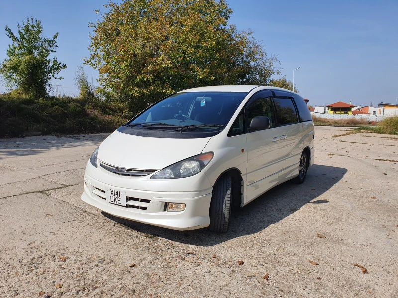 Toyota Previa, снимка 2 - Автомобили и джипове - 52292350