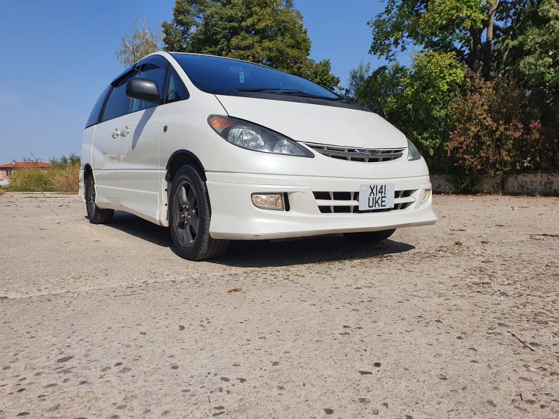 Toyota Previa, снимка 3 - Автомобили и джипове - 52292350
