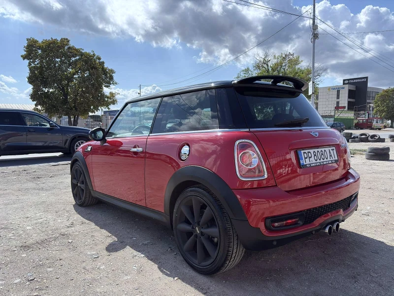 Mini Cooper s, снимка 4 - Автомобили и джипове - 51866923