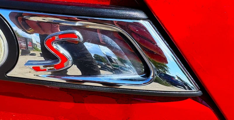 Mini Cooper s, снимка 12 - Автомобили и джипове - 51866923