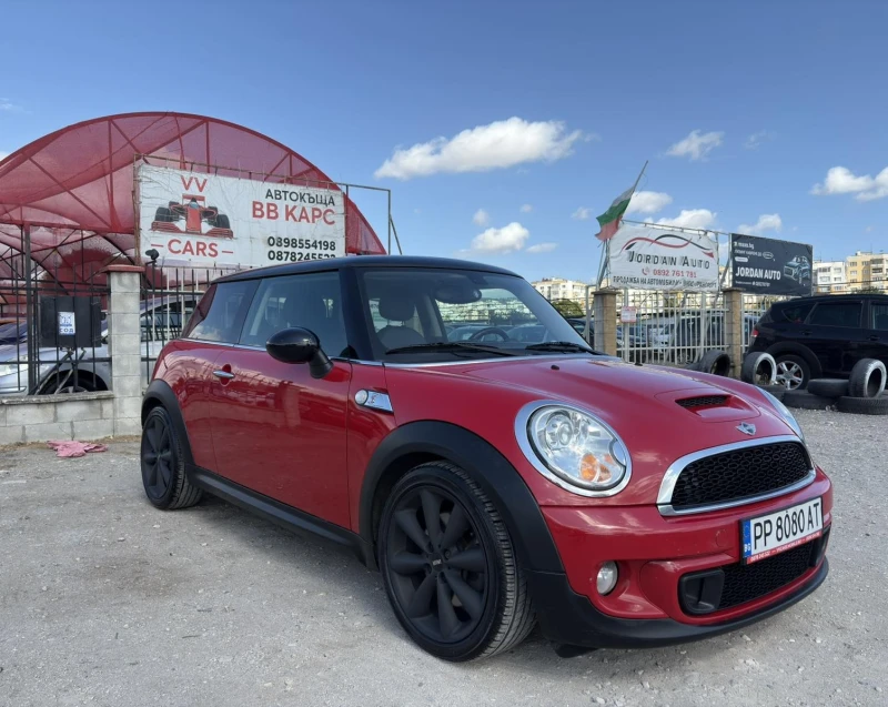 Mini Cooper s