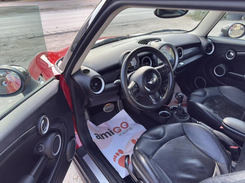 Mini Cooper s, снимка 7 - Автомобили и джипове - 51866923