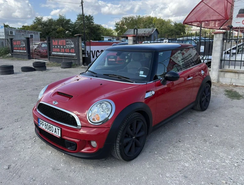 Mini Cooper s, снимка 5 - Автомобили и джипове - 51866923