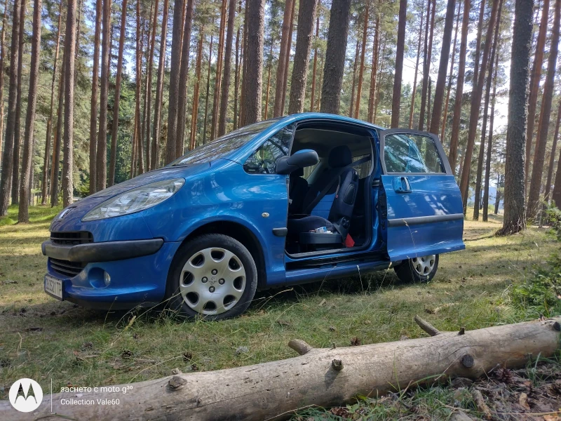 Peugeot 1007, снимка 2 - Автомобили и джипове - 53230696