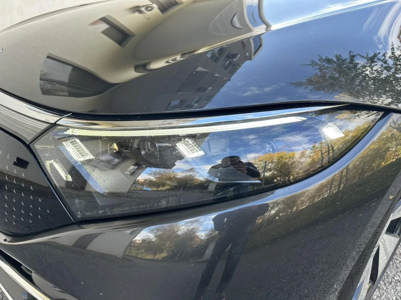 Mercedes-Benz EQS 450+ / HYPERSCREEN / 98.7% КАПАЦИТЕТ, снимка 17 - Автомобили и джипове - 52332761