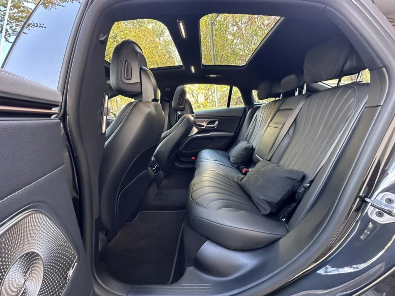 Mercedes-Benz EQS 450+ / HYPERSCREEN / 98.7% КАПАЦИТЕТ, снимка 11 - Автомобили и джипове - 52332761