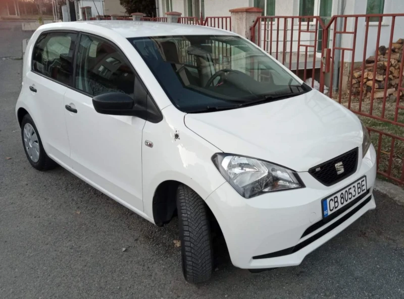 Seat Mii