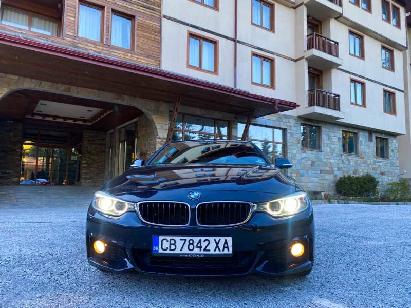 BMW 420, снимка 3 - Автомобили и джипове - 52452664