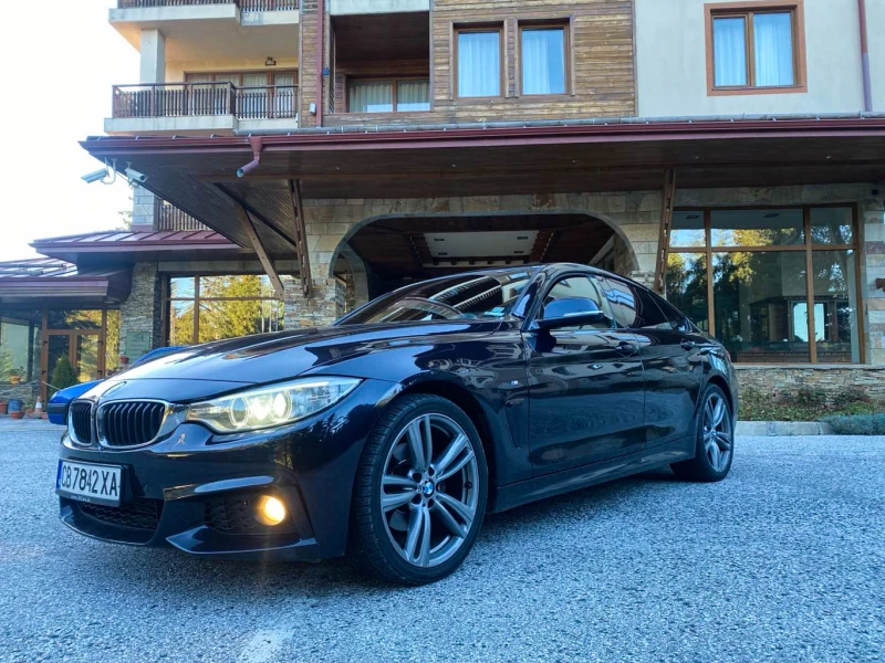 BMW 420