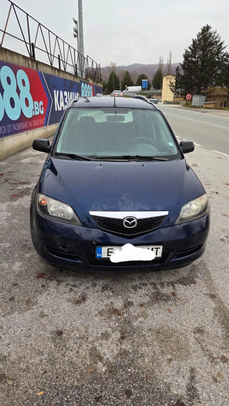 Mazda 2, снимка 2 - Автомобили и джипове - 52585577