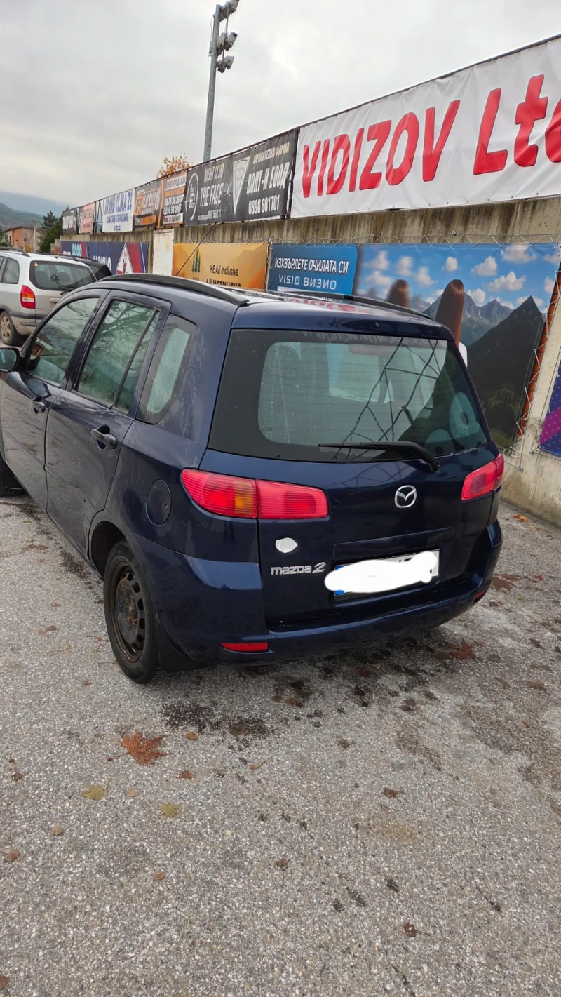 Mazda 2, снимка 9 - Автомобили и джипове - 52585577