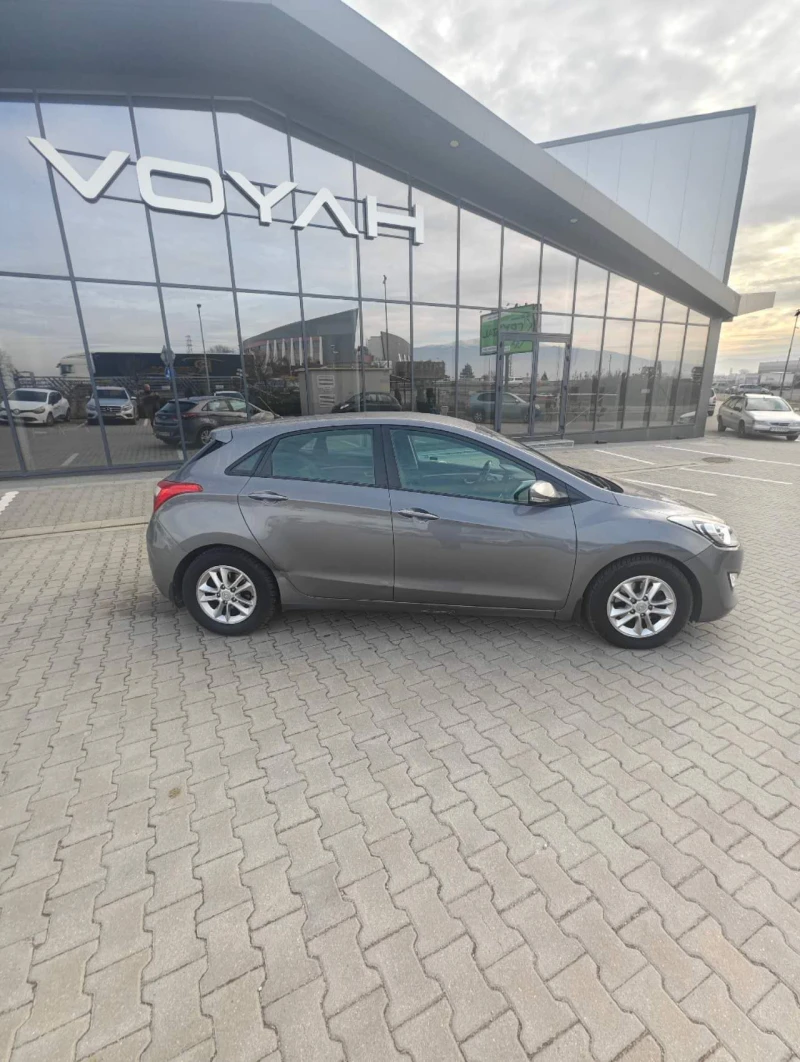 Hyundai I30 Comfort, снимка 9 - Автомобили и джипове - 52719539
