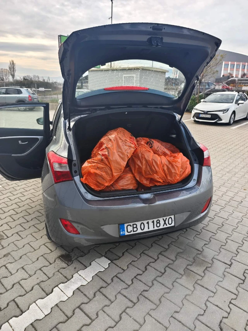 Hyundai I30 Comfort, снимка 5 - Автомобили и джипове - 52719539