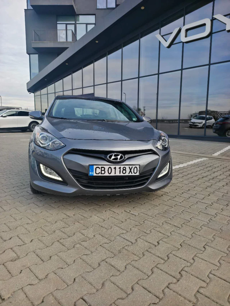 Hyundai I30 Comfort