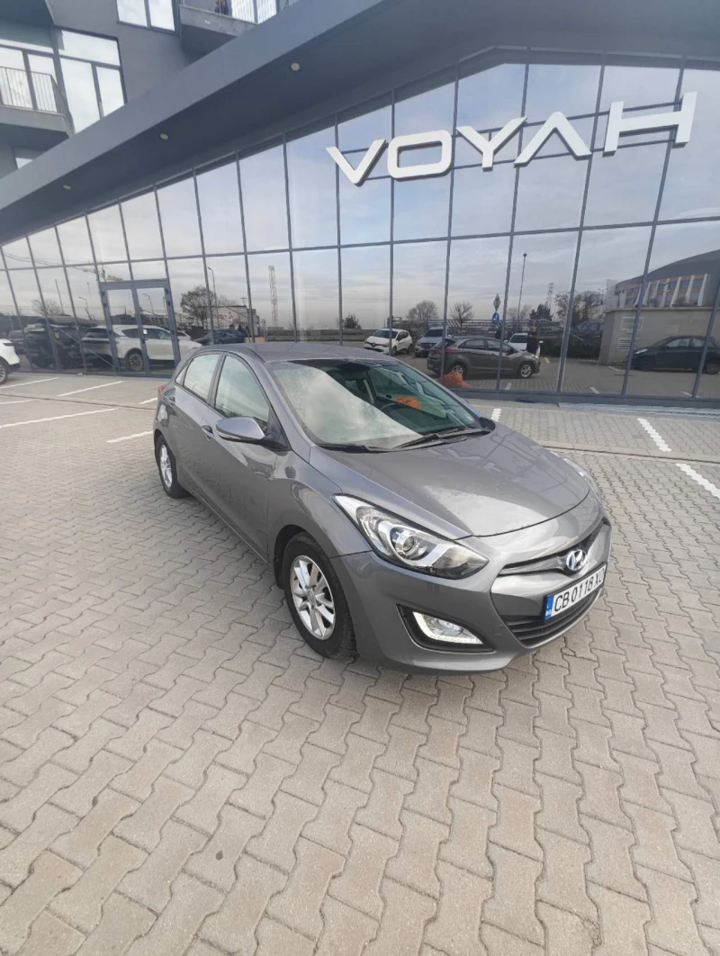 Hyundai I30 Comfort, снимка 6 - Автомобили и джипове - 52719539