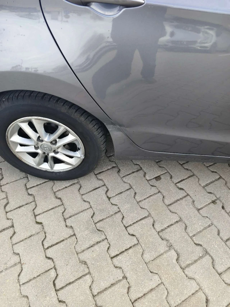 Hyundai I30 Comfort, снимка 10 - Автомобили и джипове - 52719539