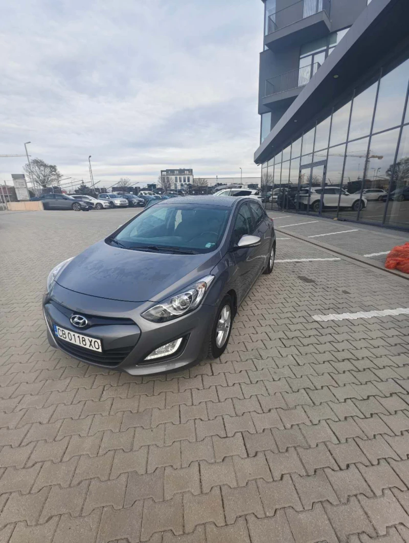 Hyundai I30 Comfort, снимка 2 - Автомобили и джипове - 52719539
