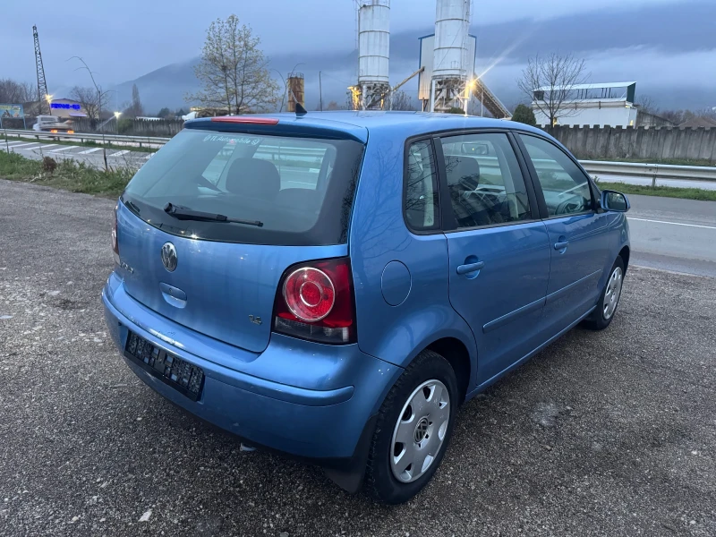 VW Polo 1.4i KLIMA 80000km. , снимка 5 - Автомобили и джипове - 52752249