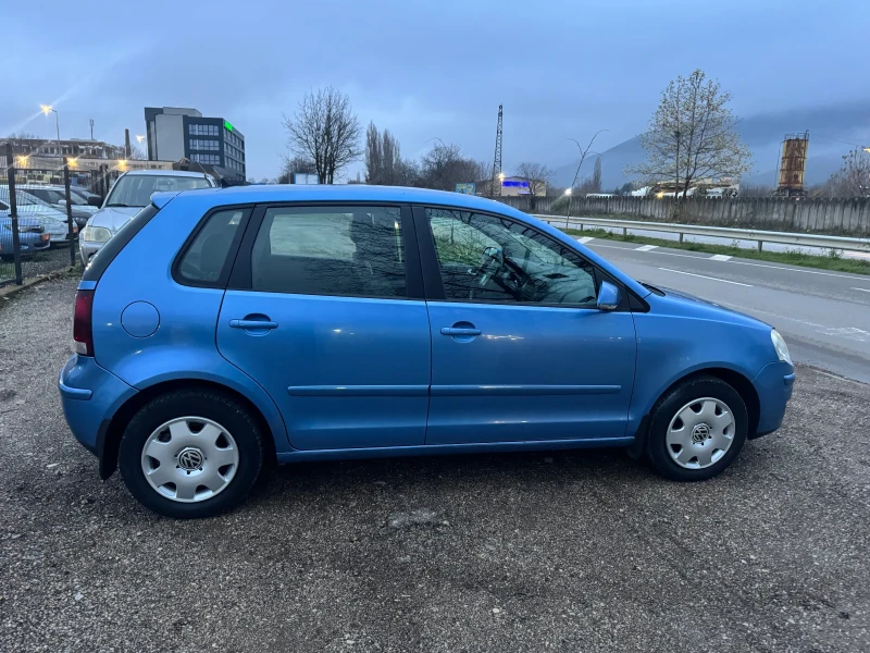 VW Polo 1.4i KLIMA 80000km. , снимка 6 - Автомобили и джипове - 52752249