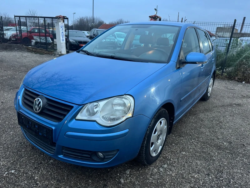 VW Polo 1.4i KLIMA 80000km. 