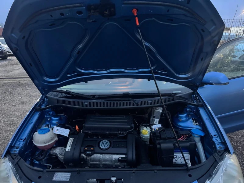 VW Polo 1.4i KLIMA 80000km. , снимка 13 - Автомобили и джипове - 52752249