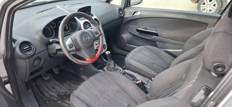 Opel Corsa D, снимка 5 - Автомобили и джипове - 52751862