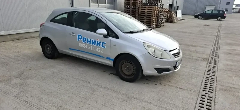 Opel Corsa D, снимка 2 - Автомобили и джипове - 52751862