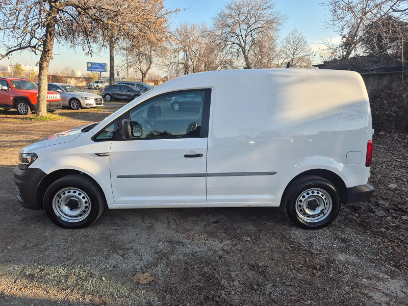 VW Caddy 2.0TDI  НОВ ВНОС ОТ ИТАЛИЯ БЕЗ РЪЖДИ И ЗАБЕЛЕЖКИ , снимка 7 - Автомобили и джипове - 52847668