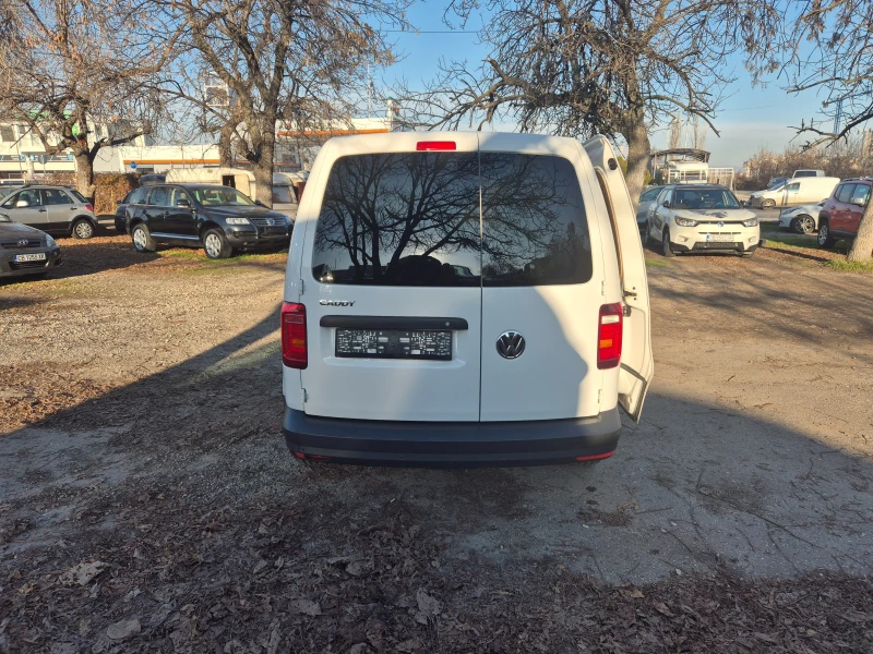 VW Caddy 2.0TDI  НОВ ВНОС ОТ ИТАЛИЯ БЕЗ РЪЖДИ И ЗАБЕЛЕЖКИ , снимка 12 - Автомобили и джипове - 52847668