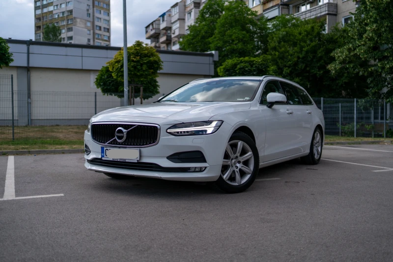 Volvo V90